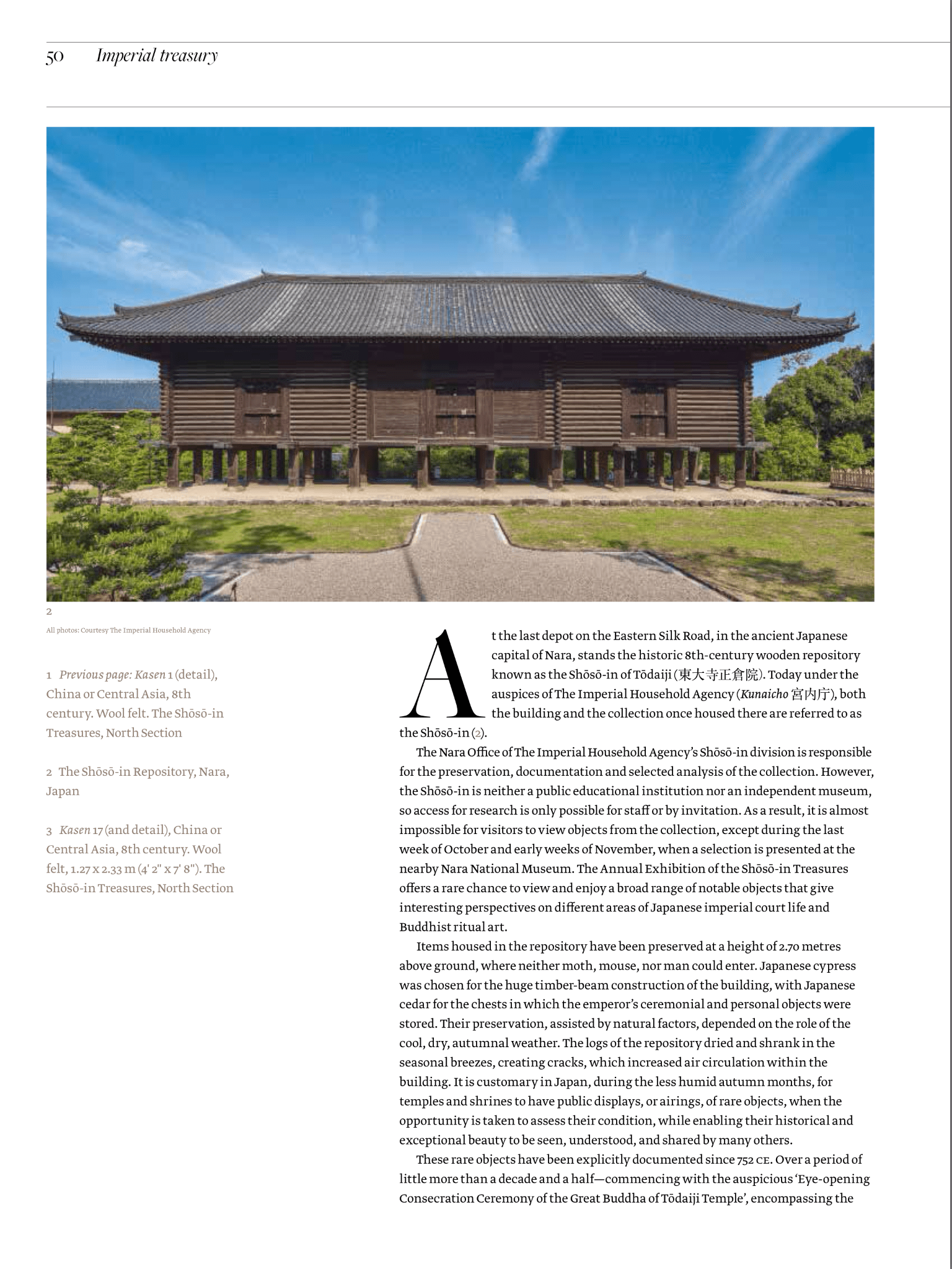 UK HALI Magazine, issue 196 Summer 2018